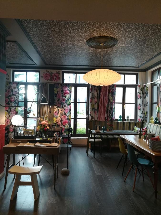 Faehrhaus Meissen B&B Εξωτερικό φωτογραφία