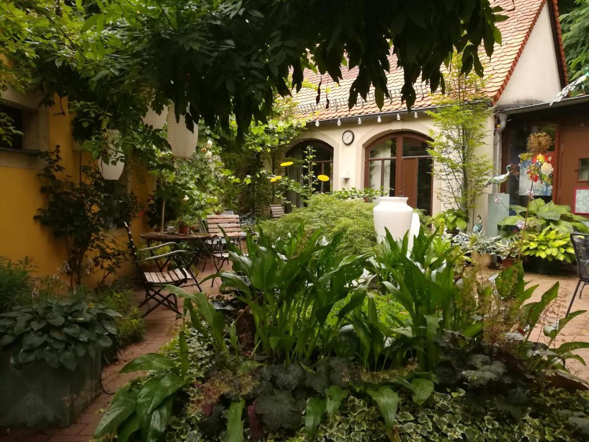 Faehrhaus Meissen B&B Εξωτερικό φωτογραφία