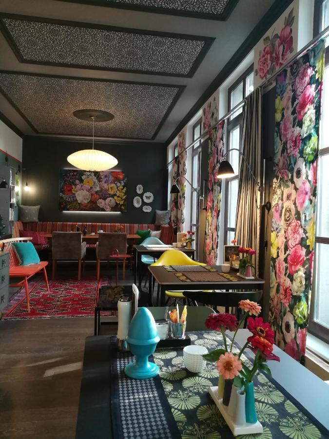Faehrhaus Meissen B&B Εξωτερικό φωτογραφία
