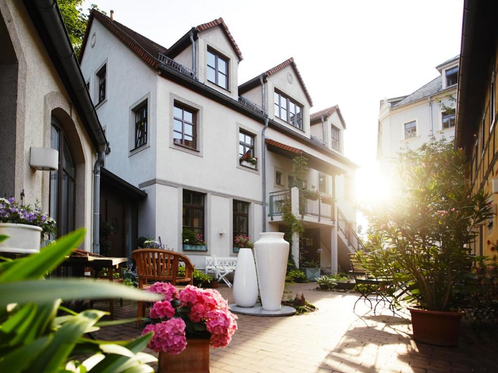 Faehrhaus Meissen B&B Εξωτερικό φωτογραφία