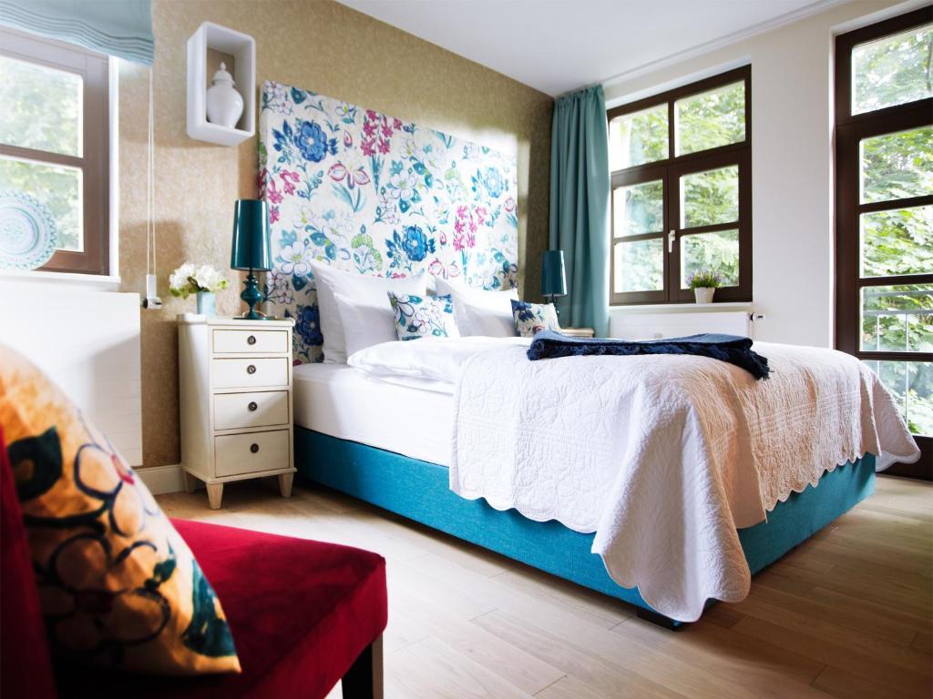Faehrhaus Meissen B&B Εξωτερικό φωτογραφία