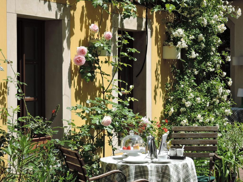 Faehrhaus Meissen B&B Εξωτερικό φωτογραφία