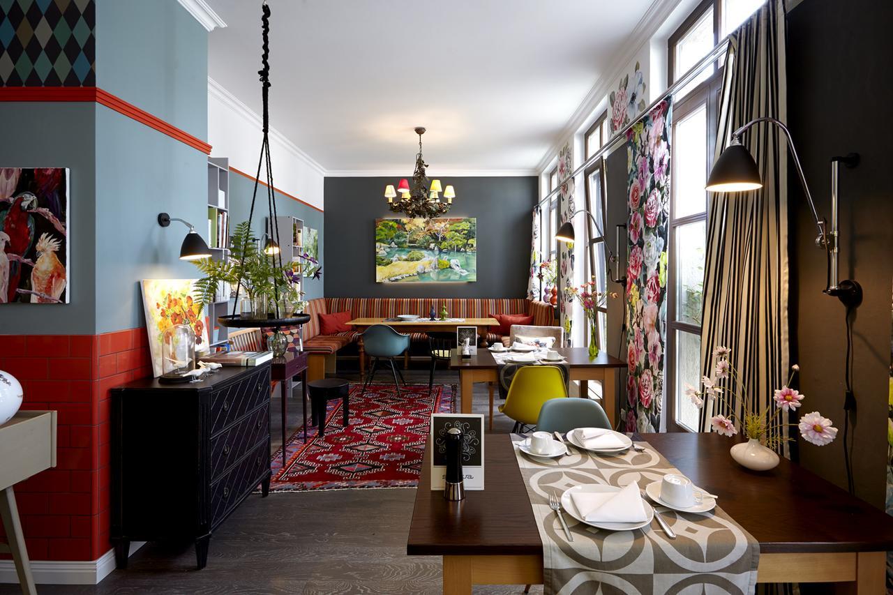 Faehrhaus Meissen B&B Εξωτερικό φωτογραφία
