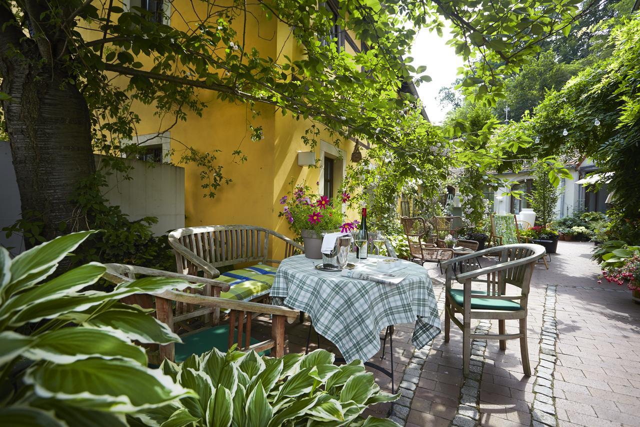 Faehrhaus Meissen B&B Εξωτερικό φωτογραφία