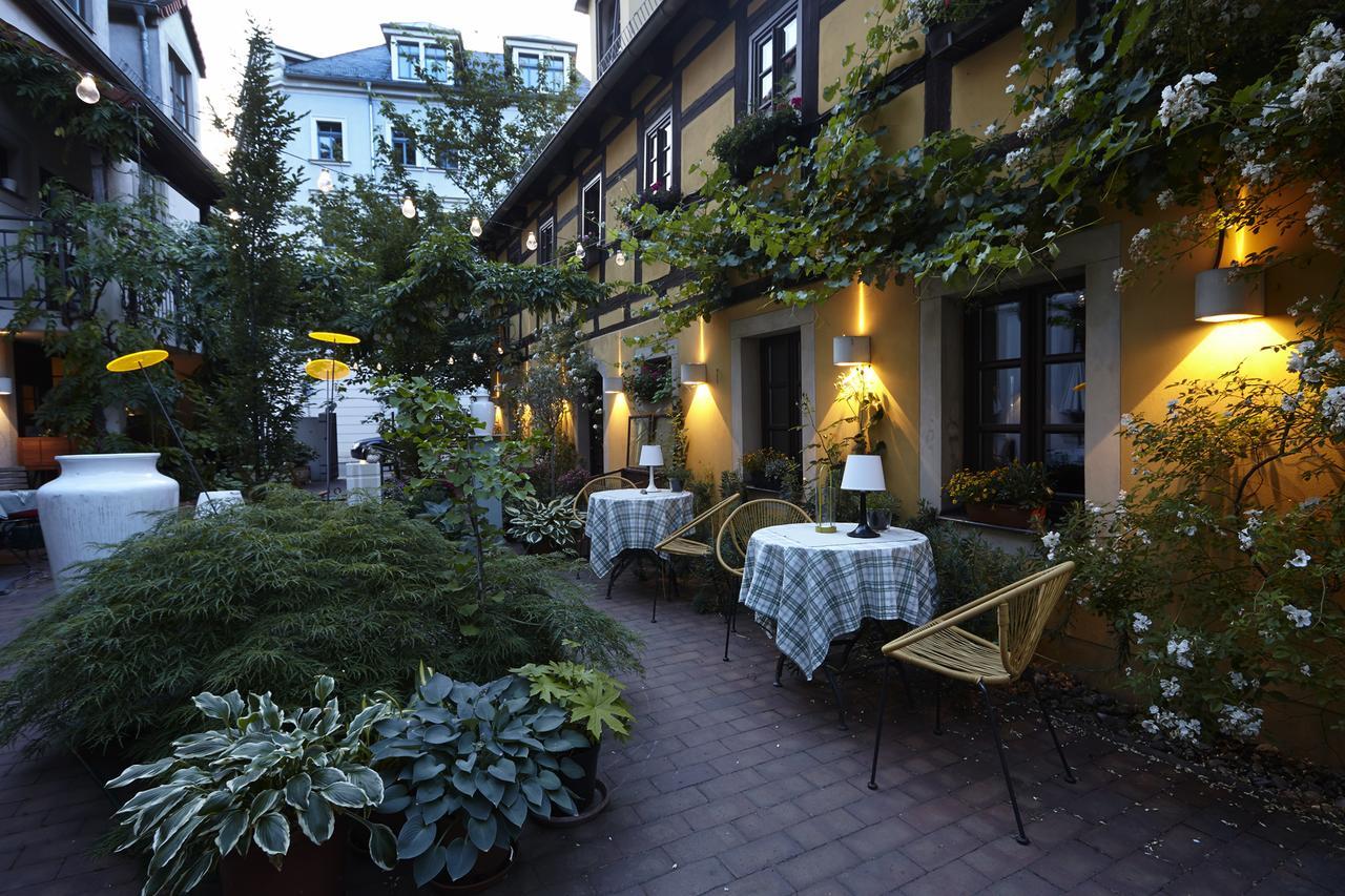 Faehrhaus Meissen B&B Εξωτερικό φωτογραφία