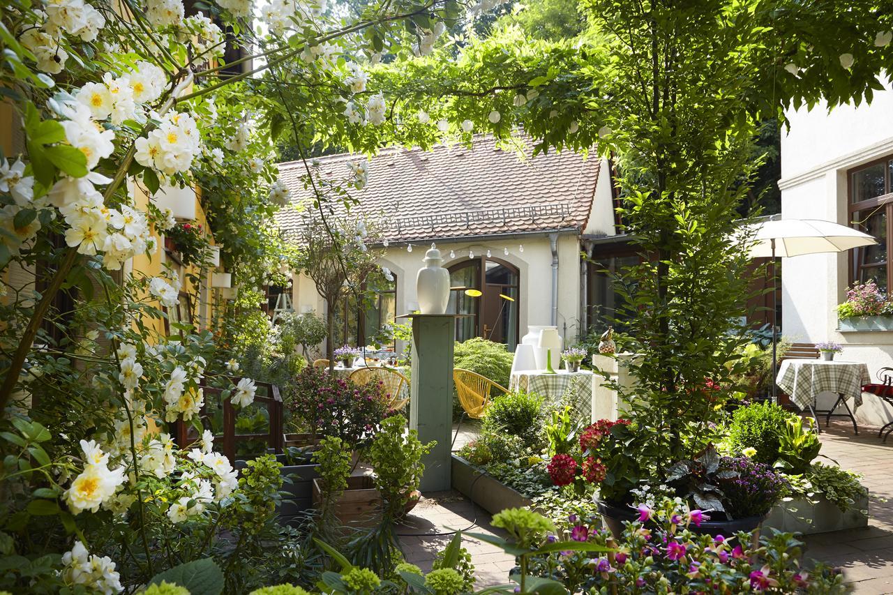 Faehrhaus Meissen B&B Εξωτερικό φωτογραφία