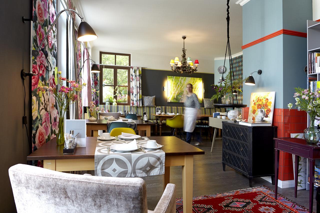 Faehrhaus Meissen B&B Εξωτερικό φωτογραφία