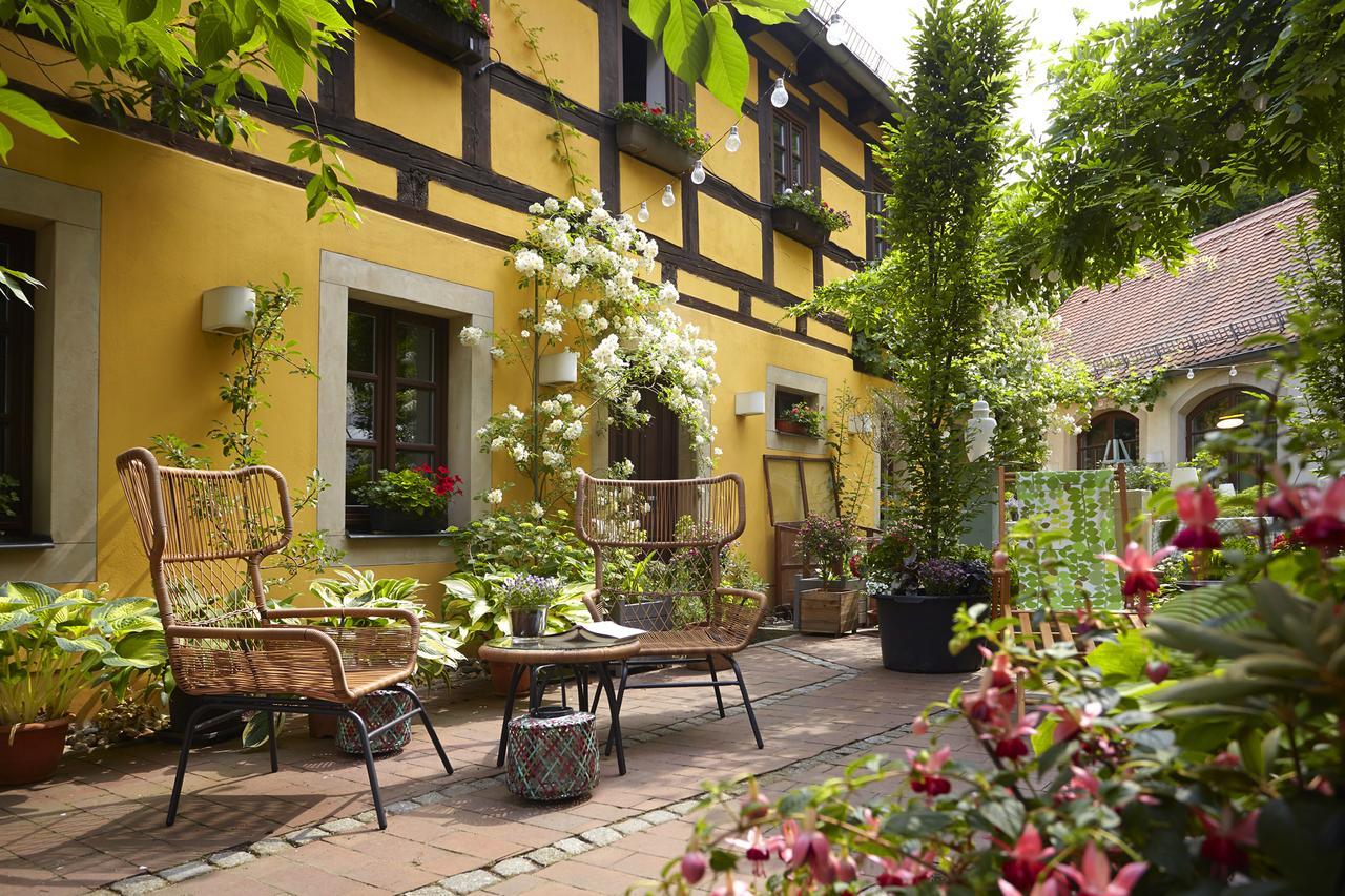 Faehrhaus Meissen B&B Εξωτερικό φωτογραφία